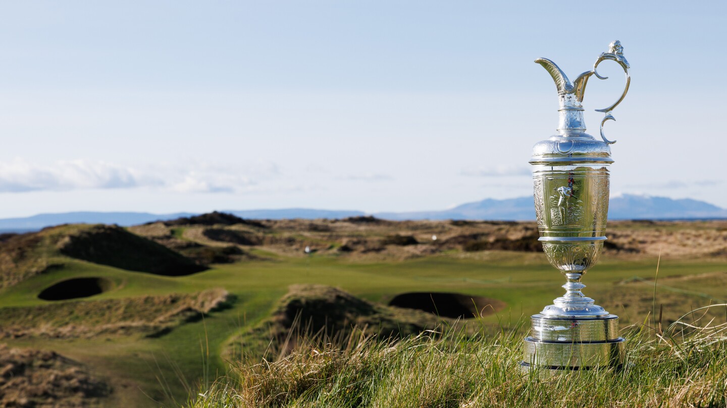 R&A reduces age exemption for future Open champions