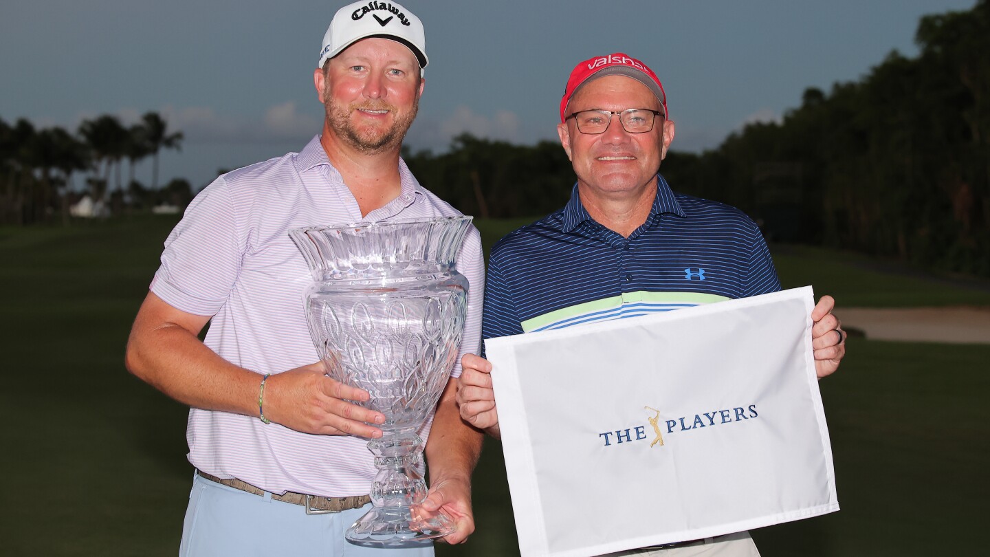 Garnett wins Puerto Rico Open, qualifies for The Players