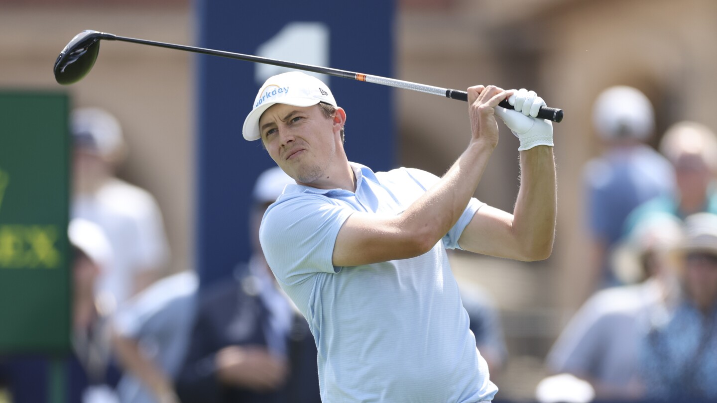 2024 Players Championship: Matt Fitzpatrick shocked to find overlooked reason for driving woes