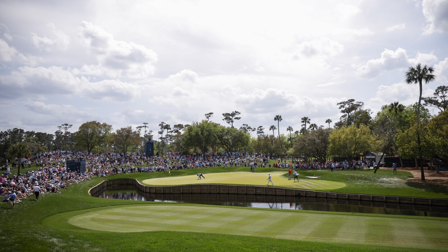 Tee times, pairings, how to watch the third round of The Players
