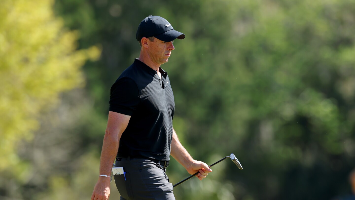 2024 Players Championship: McIlroy, ‘big believer in karma,’ says he’s ‘comfortable’ with drops