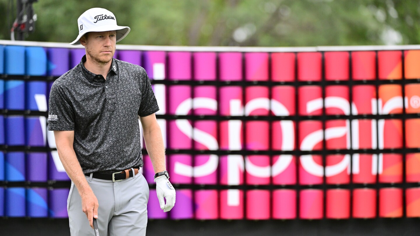 Tee times, pairings, how to watch final round of Valspar