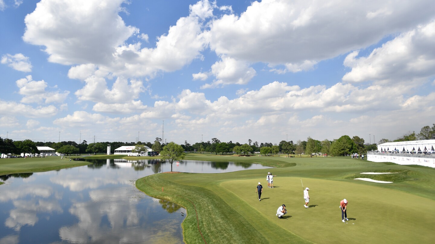 Texas Children’s Houston Open 2024: Tee times, groupings for Round 2