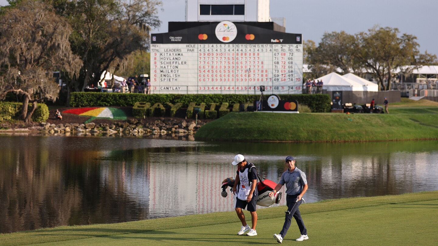 Bay Hill No. 9, No. 18 offer challenges at Arnold Palmer Invitational