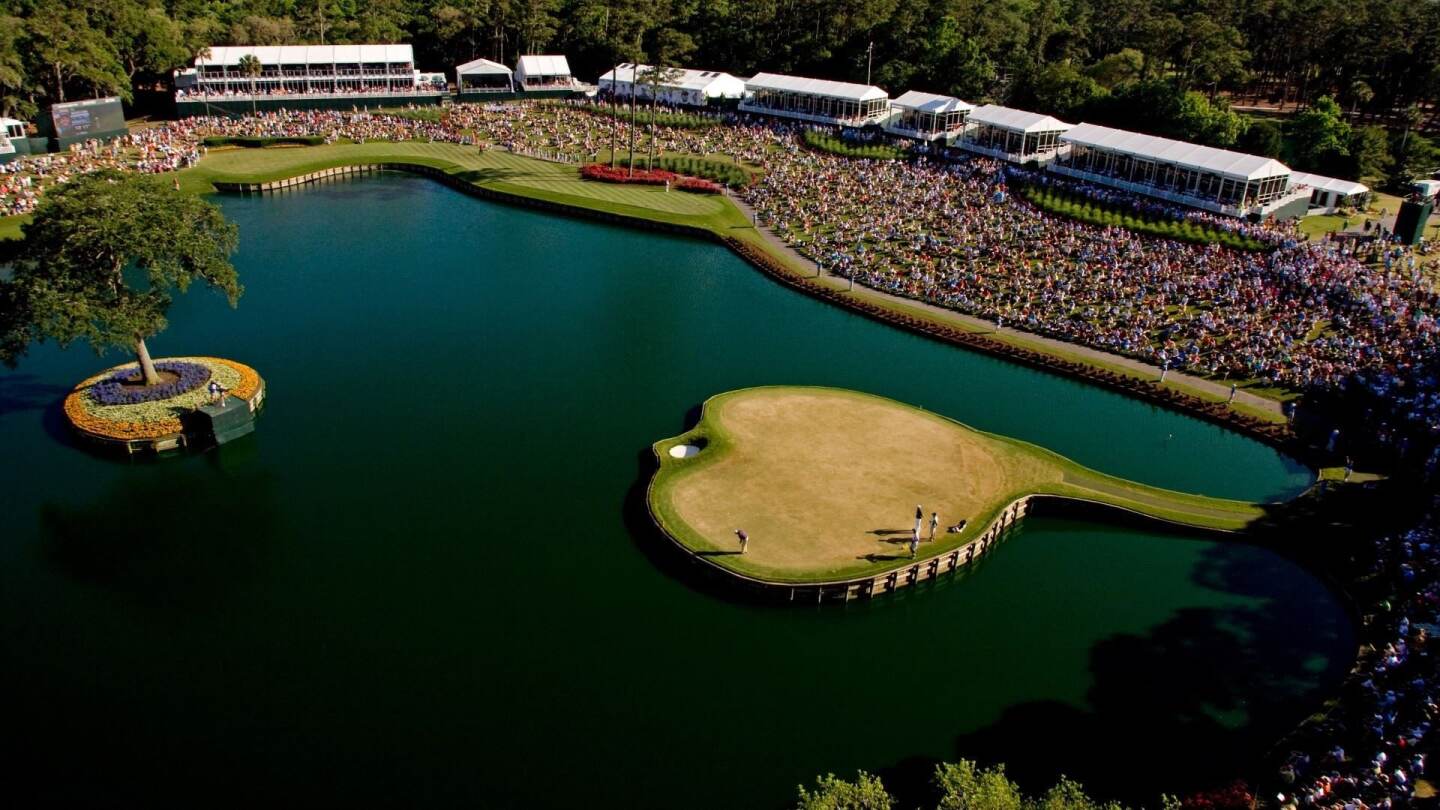 How to watch The Players Championship at TPC Sawgrass