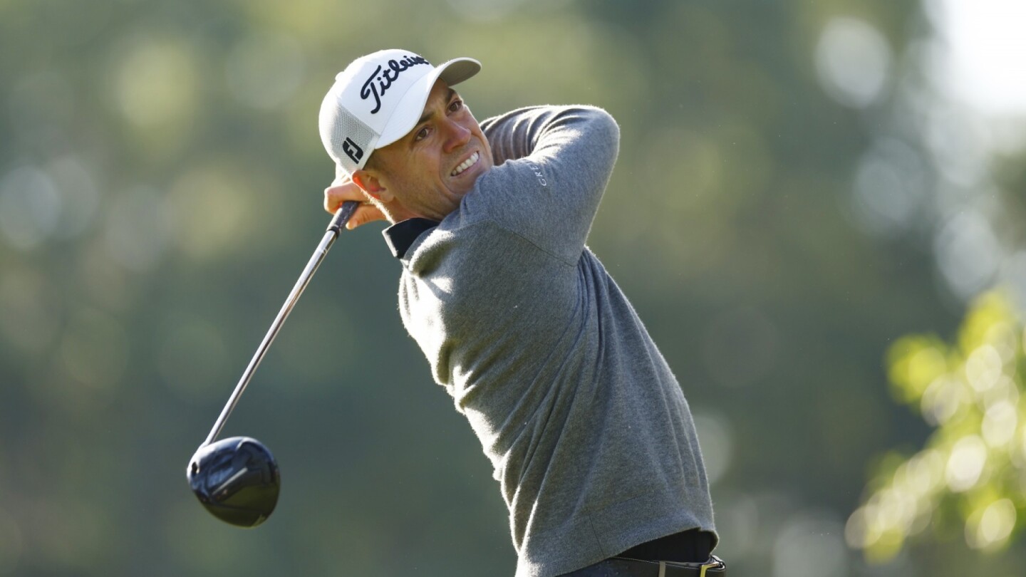 Justin Thomas recaps Valspar Championship Round 1 and patience paying off