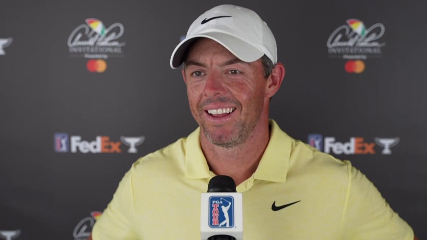 How Rory McIlroy rebounded during Round 3 of Arnold Palmer Invitational