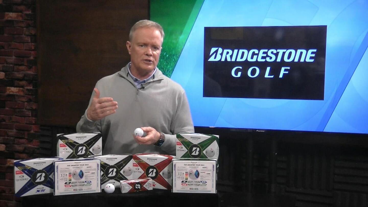 Bridgestone’s Mindset golf ball improves mental approach to game