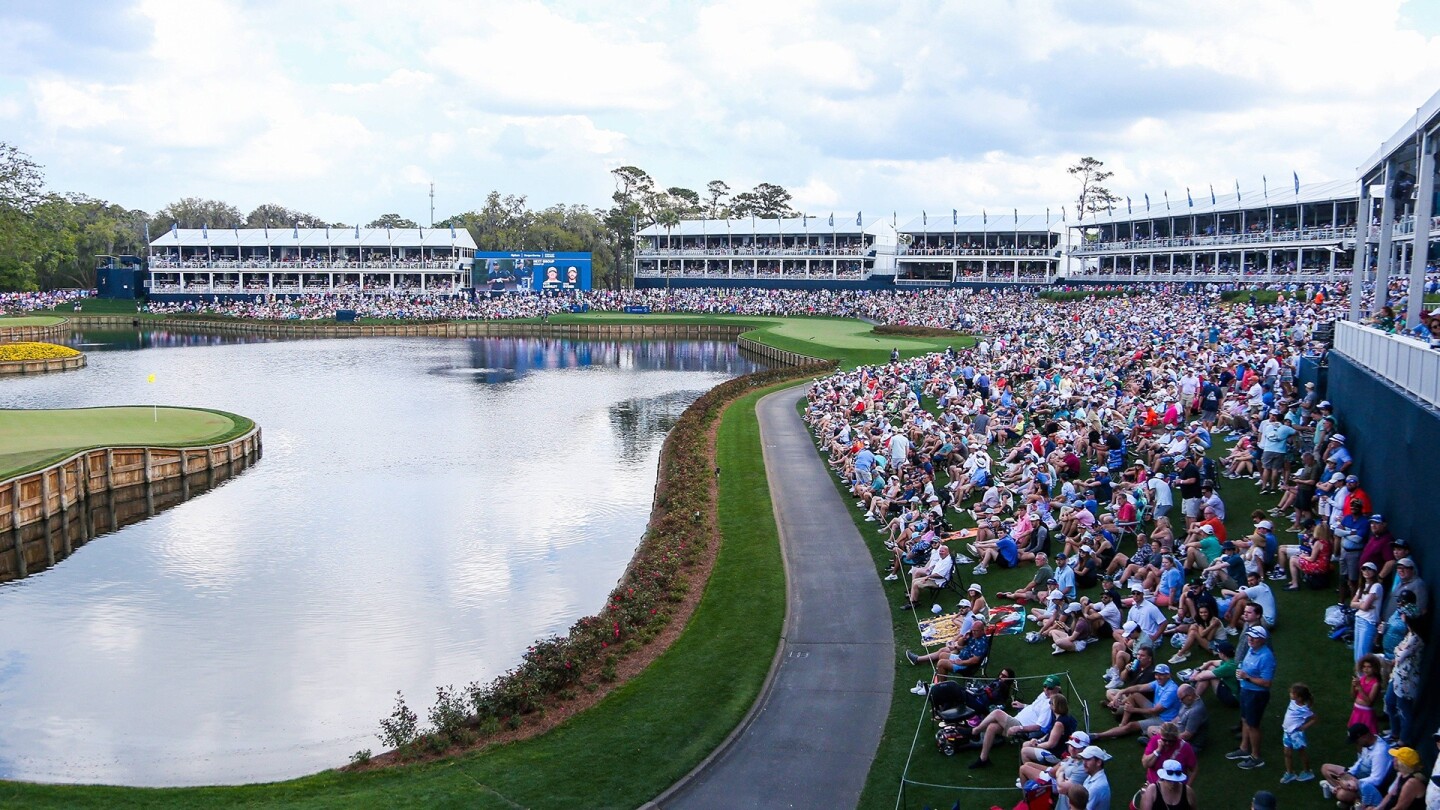 Best, worst shots from TPC Sawgrass No. 17 at The Players Championship