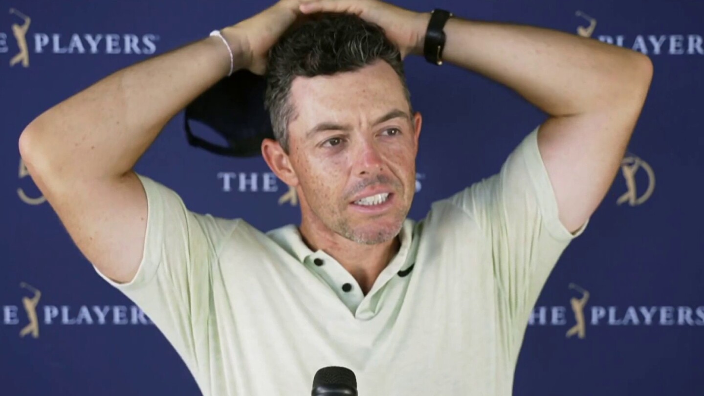 Rory McIlroy welcomes PIF, PGA Tour Policy Board meeting