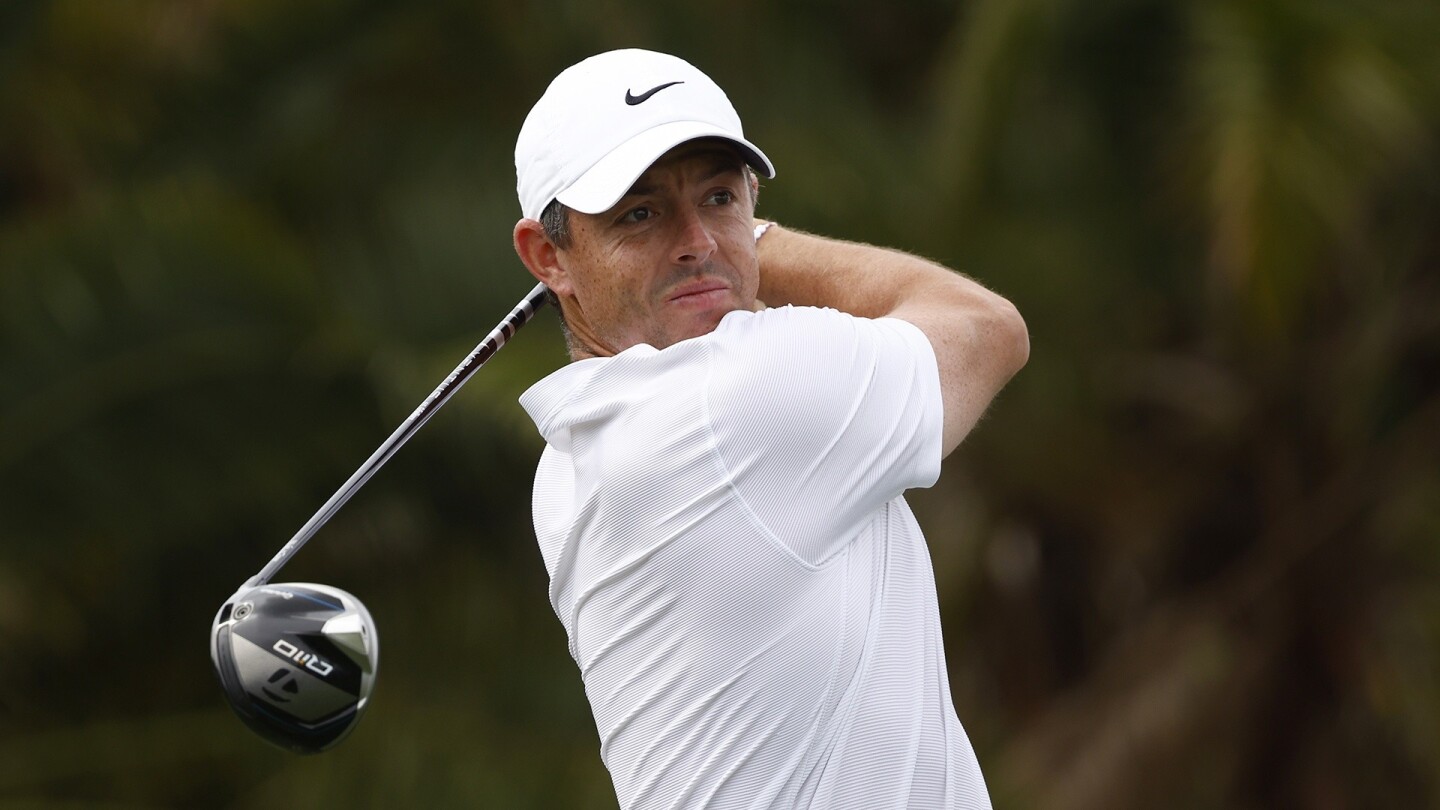 Rory McIlroy conquers Bear Trap at PGA National in Cognizant Classic Rd. 2