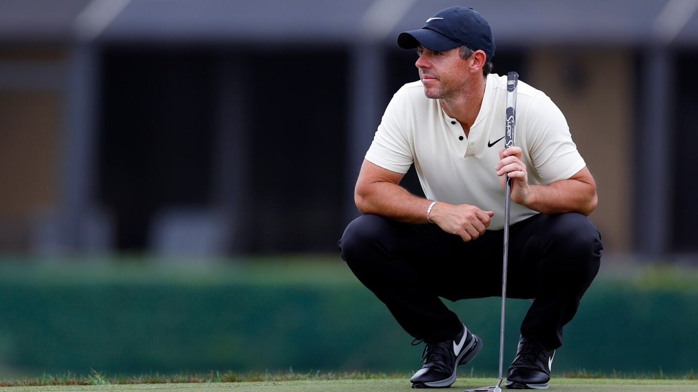What Rory McIlroy learned about his game at the 2024 Cognizant Classic