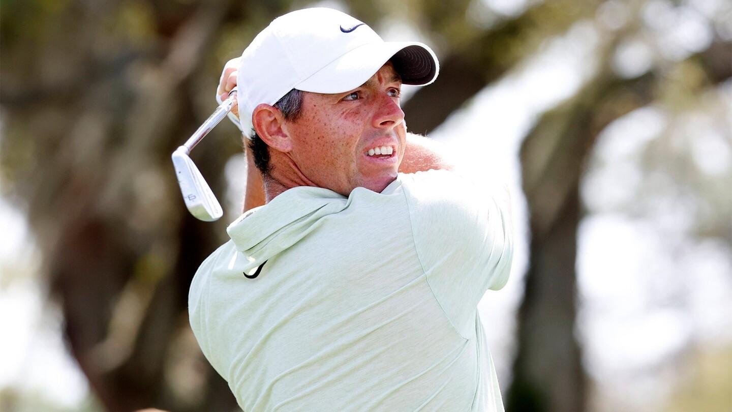 Rory McIlroy looking to match irons to driver at The Players Championship