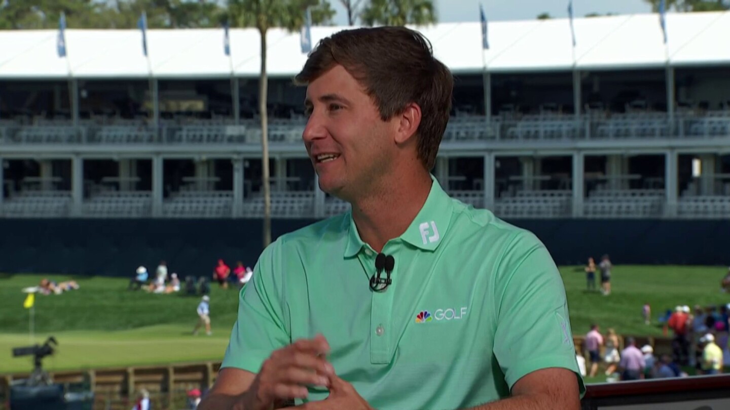 Smylie Kaufman, Kevin Kisner to host Friday ‘Happy Hour’ at TPC Sawgrass