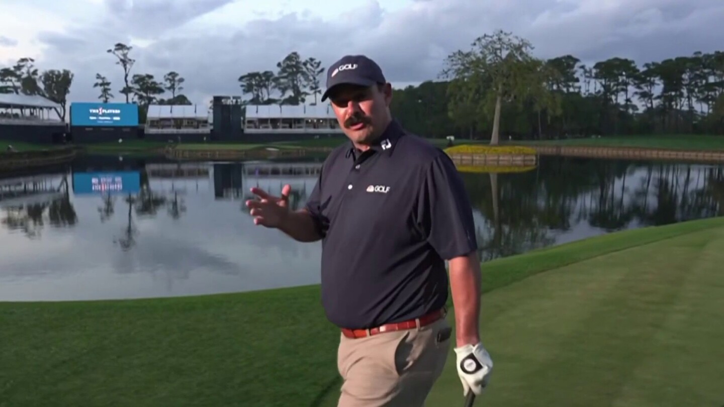 The Players Championship 2024: Johnson Wagner’s best moments