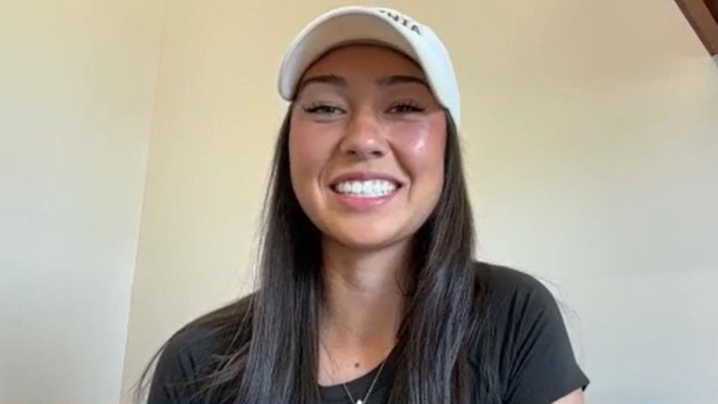 Amanda Sambach expects to contend at 2024 Augusta National Women’s Amateur