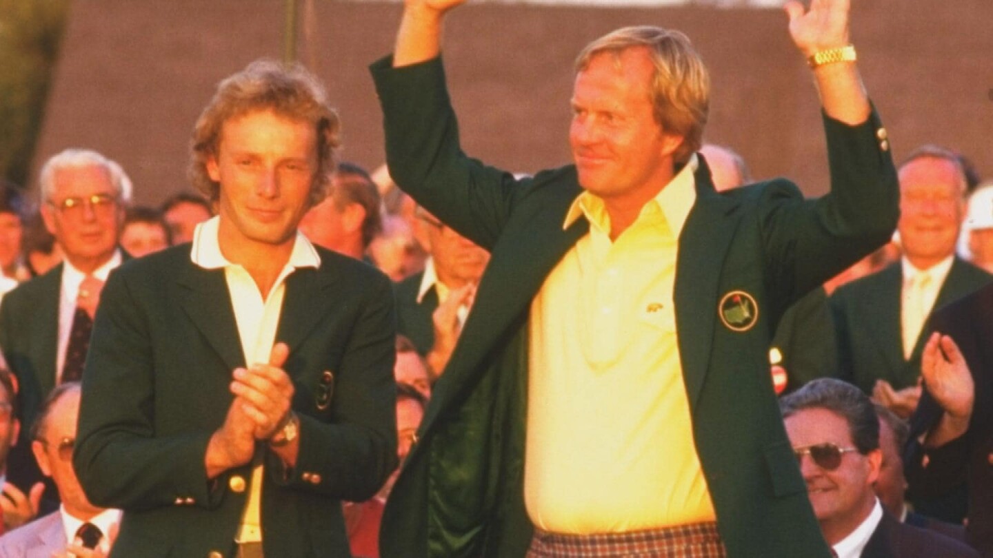 Past champions: List of every winner at the Masters