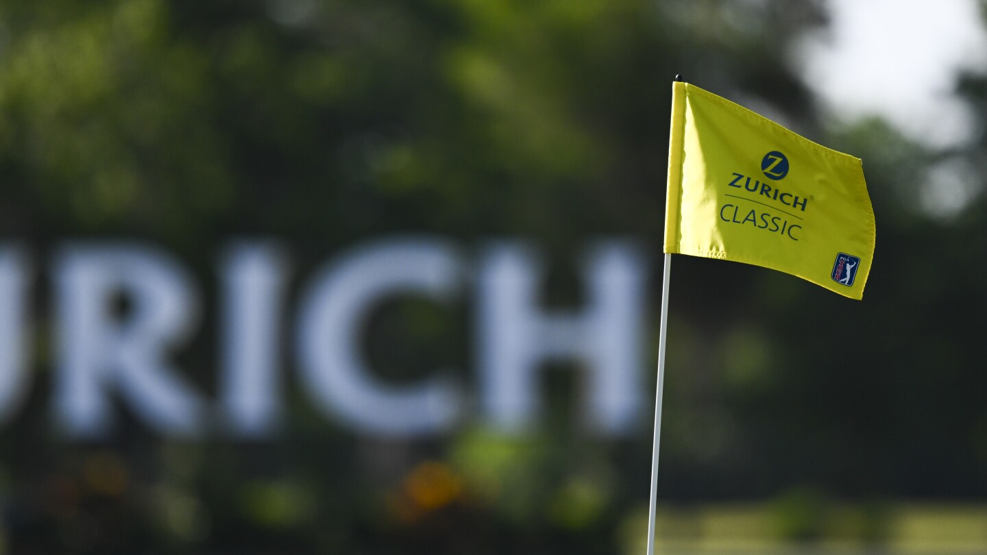 How to watch the 2024 Zurich Classic and JM Eagle LA Championship