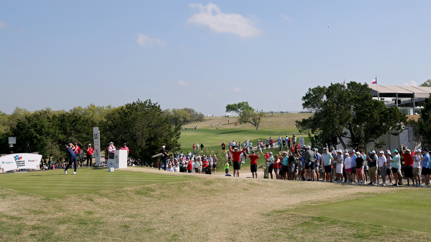 Valero Texas Open, T-Mobile Match Play 2024: How to watch PGA Tour, LPGA events