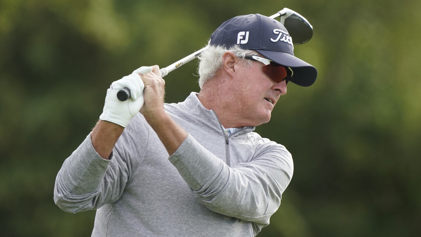 A 65-year-old former PGA Tour winner is playing in this week’s Zurich Classic