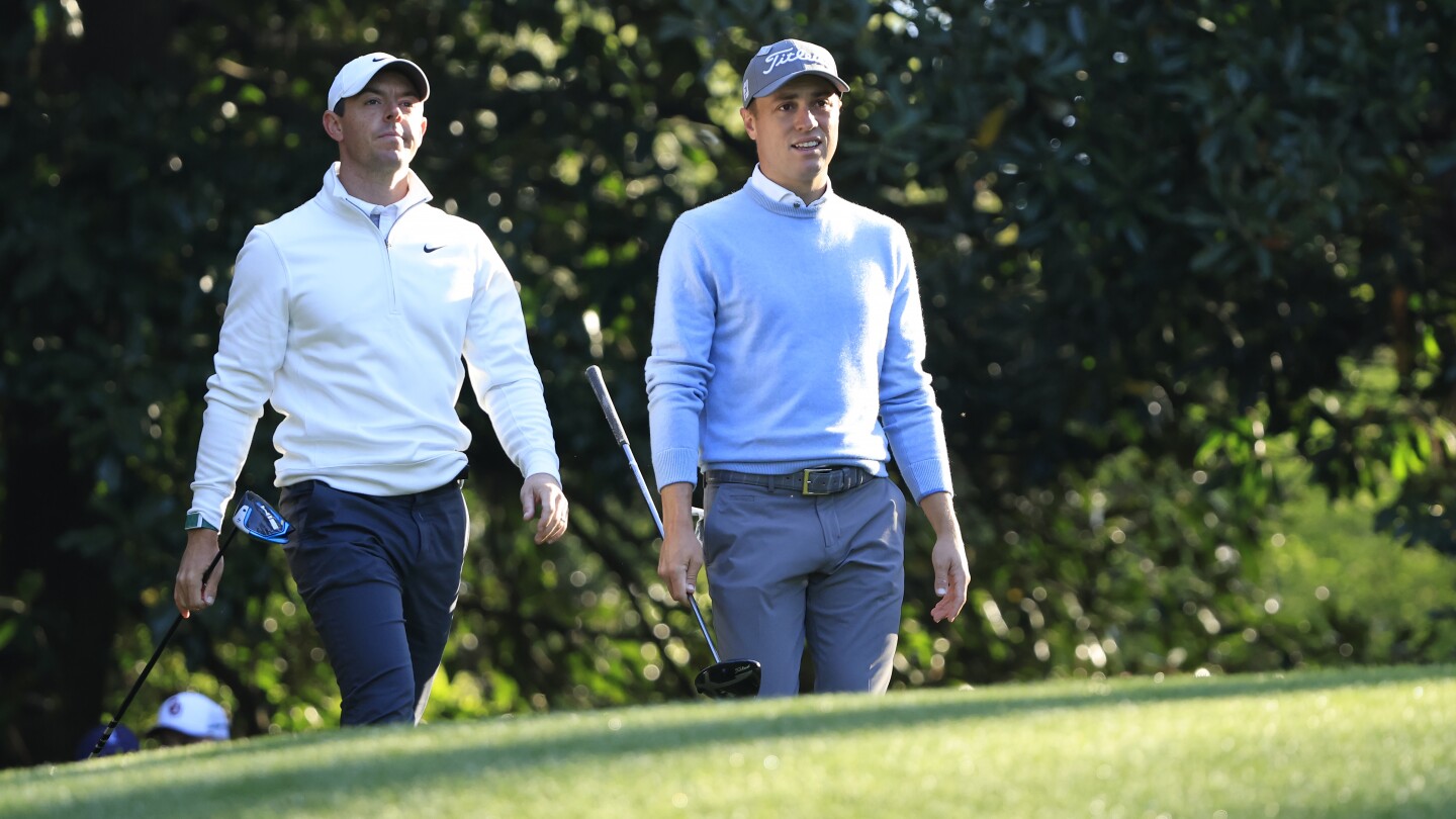 Golf Channel Podcast with Rex & Lav: Pre-Masters shakeups with McIlroy and Thomas