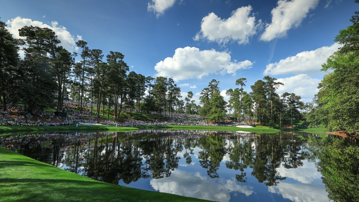 Augusta National Women’s Am. participants set for Friday first