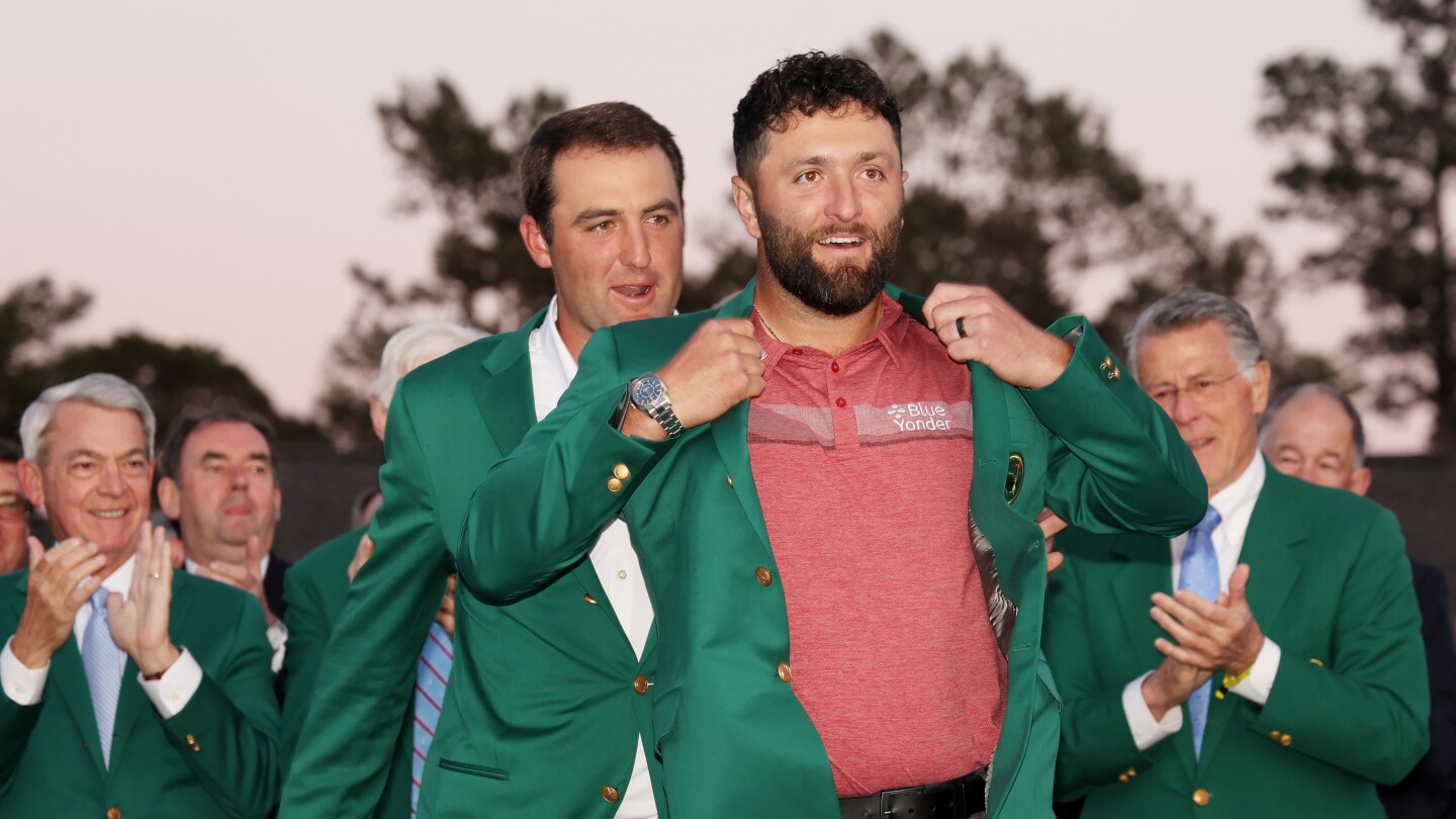Masters 2024: Augusta National posts photo from Tuesday’s Champions Dinner