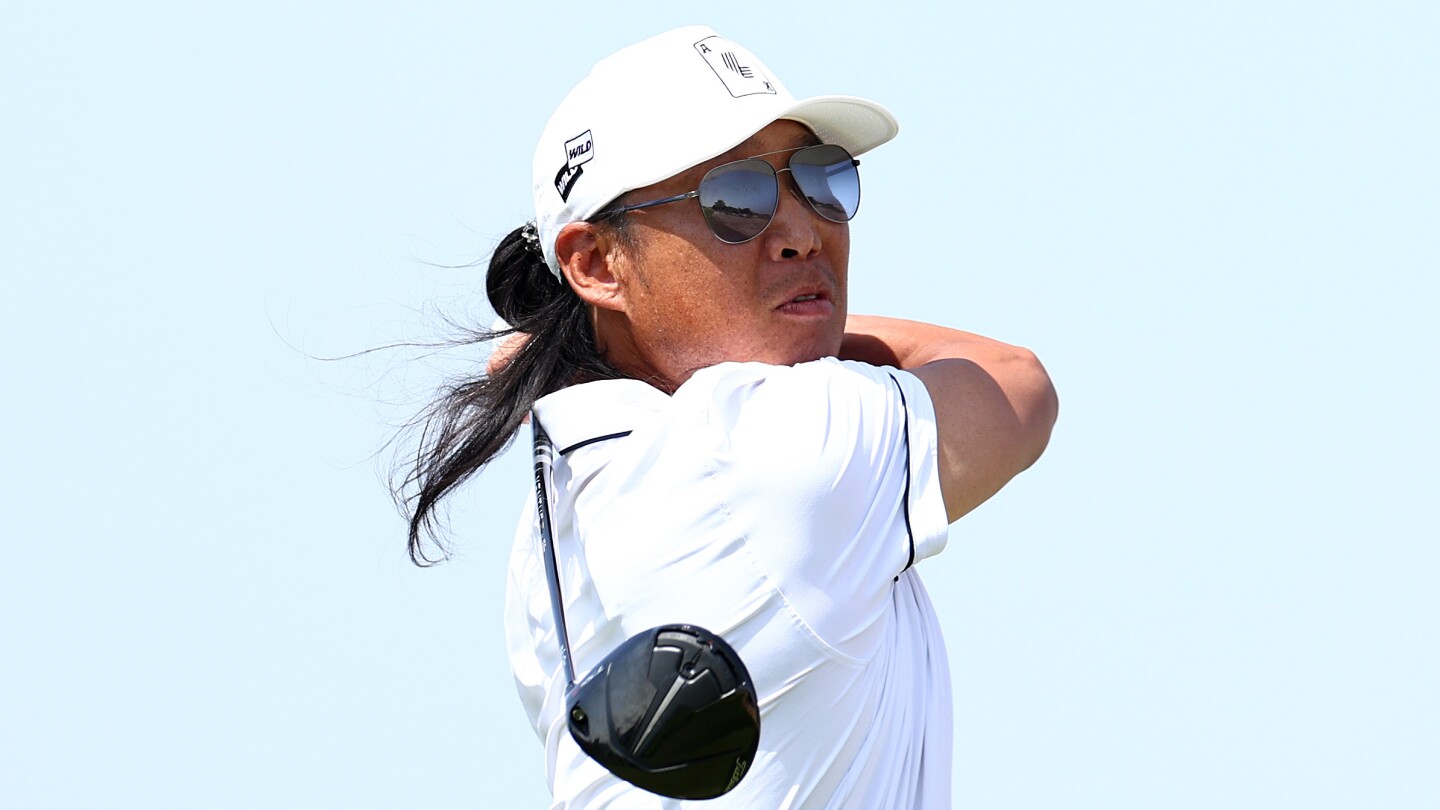 Anthony Kim details just how far removed he was from golf