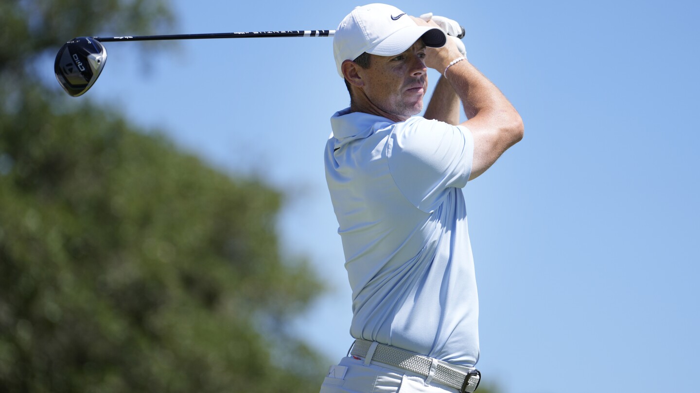 With trip to Butch Harmon, late Augusta arrival, Rory McIlroy hopes for Masters success