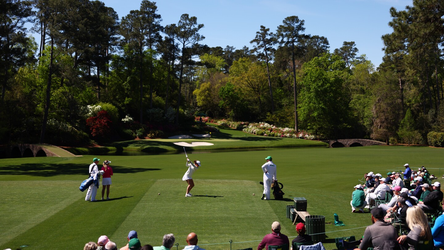 Masters 2024: Augusta National chairman: ‘Fundamental difficulties’ in staging a women’s pro event