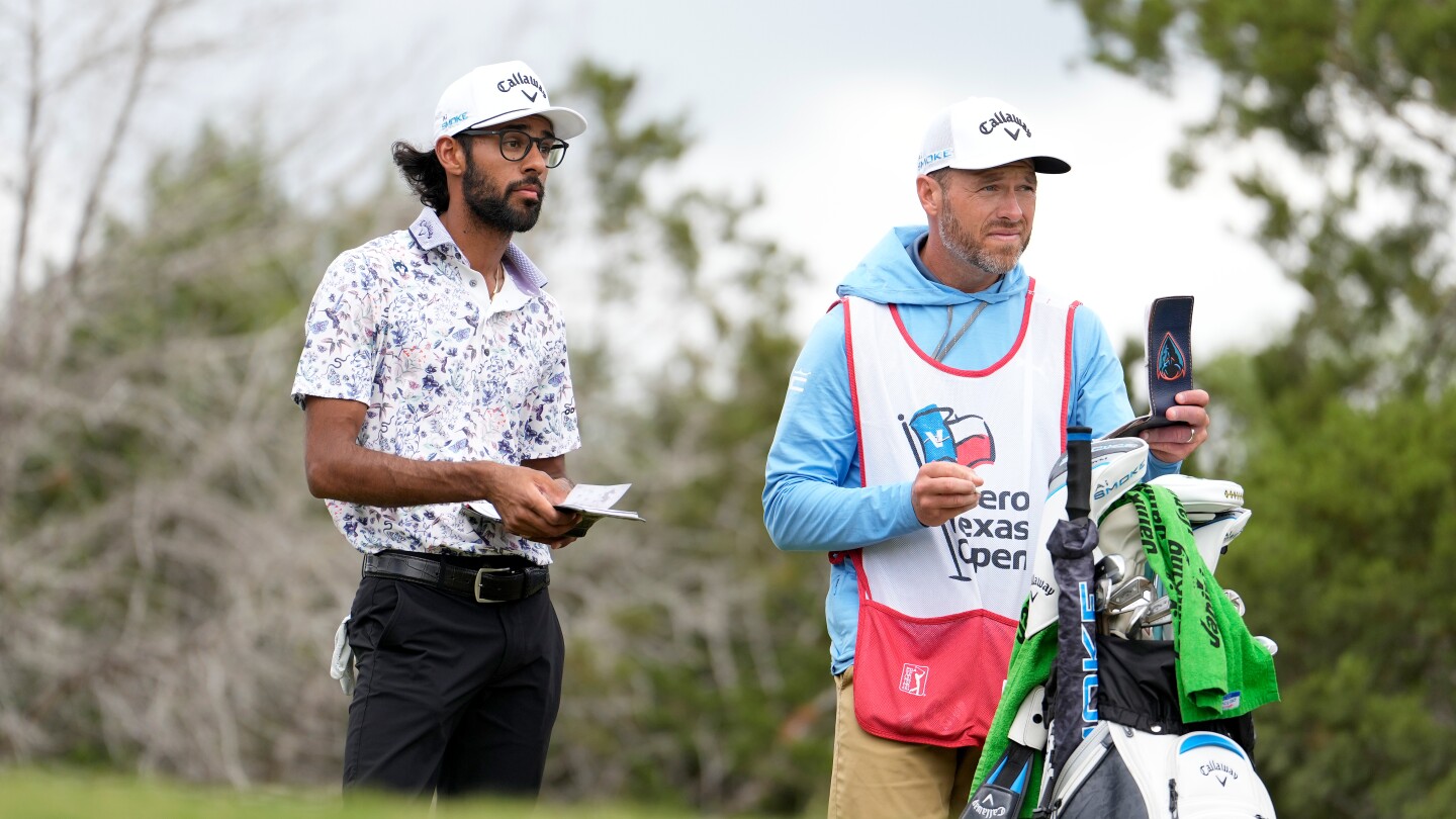 Valero Texas Open 2024: Final-round tee times and groupings at TPC San Antonio