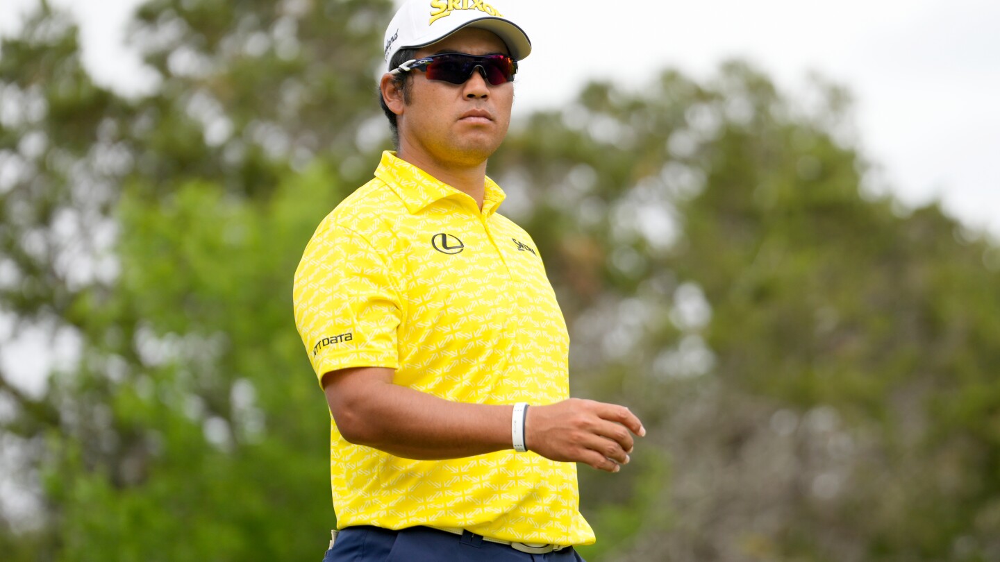 Why Augusta National might also be a third-shot golf course, and why that favors Hideki Matsuyama