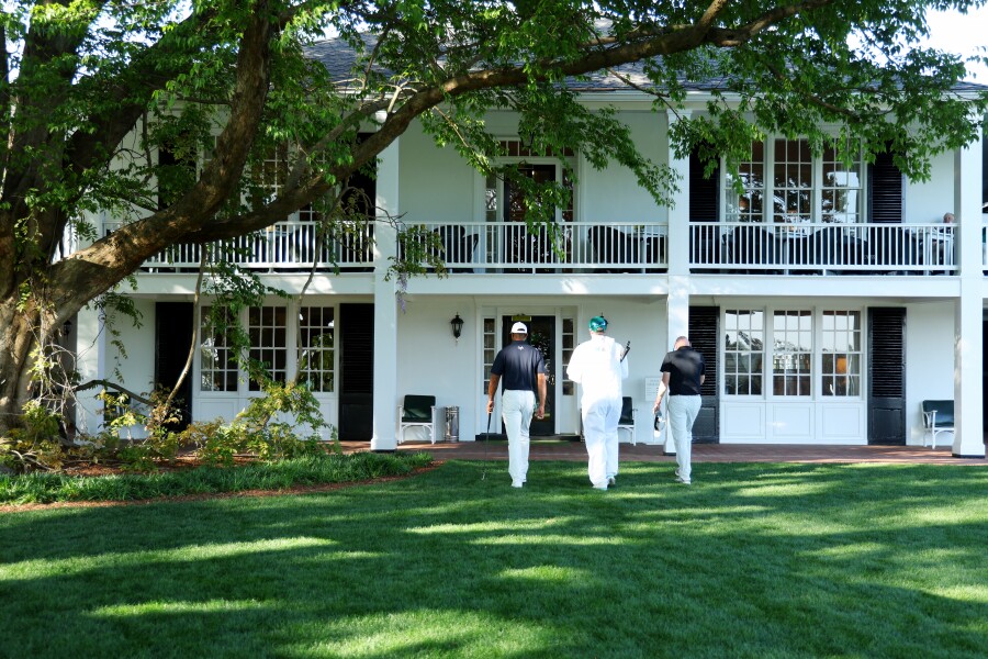 The Masters - Previews