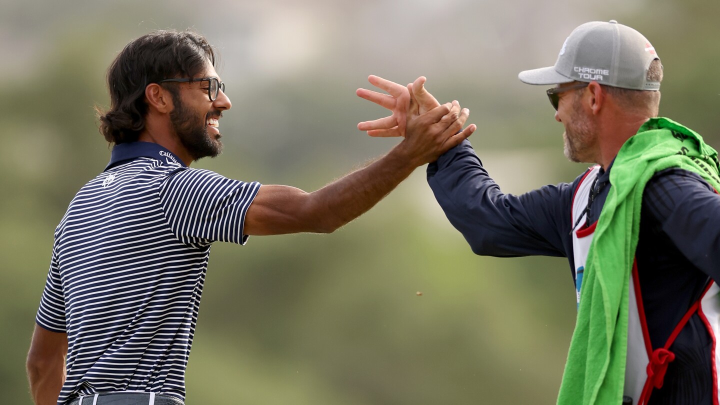 Valero Texas Open 2024 prize money: What Akshay Bhatia earned for second PGA Tour win