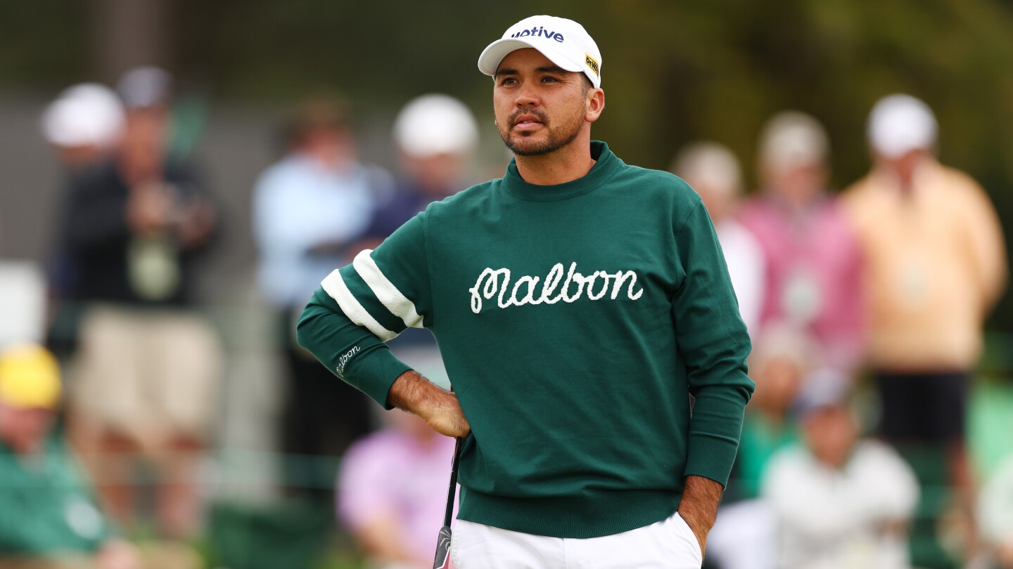 First in, last out? Jason Day in grind mode entering this Masters