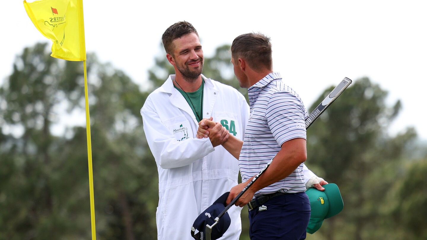 Golf Channel Podcast with Rex & Lav: 2024 Masters daily recaps