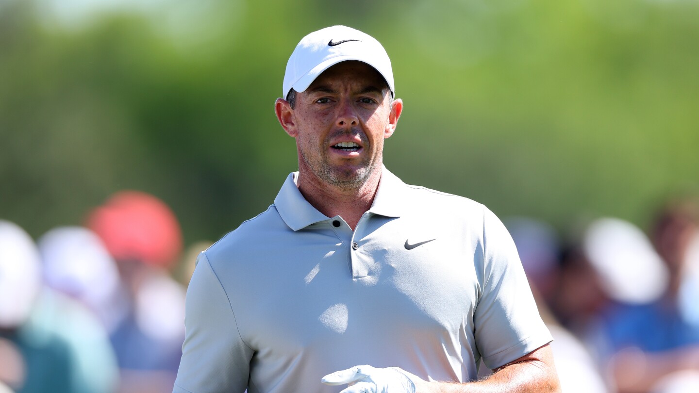 Rory McIlroy says LIV Golf rumors are false: ‘I’ll play the PGA Tour for the rest of my career’