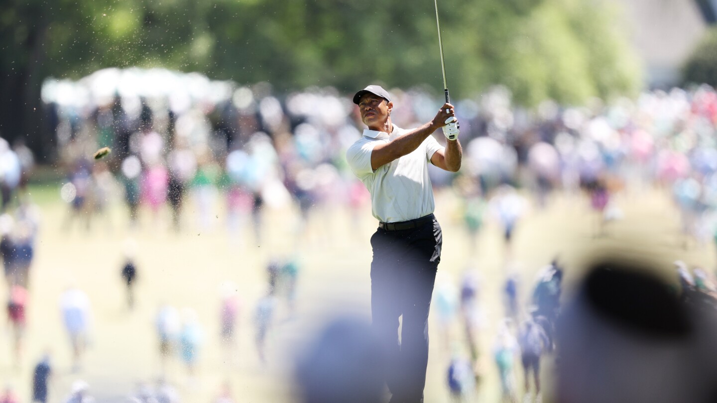 2024 Masters live blog: Round 3 highlights, updates, scoring leaders and news