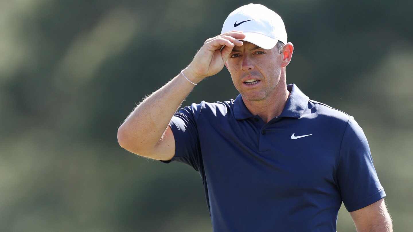 Rory McIlroy cites Masters as example of how golf thrives with unity