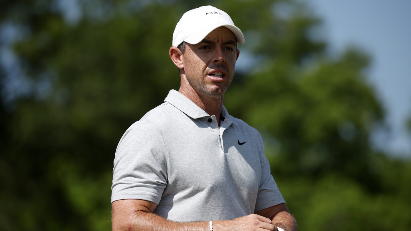 Rory McIlroy says he’d rejoin PGA Tour policy board, ‘if people want me involved’