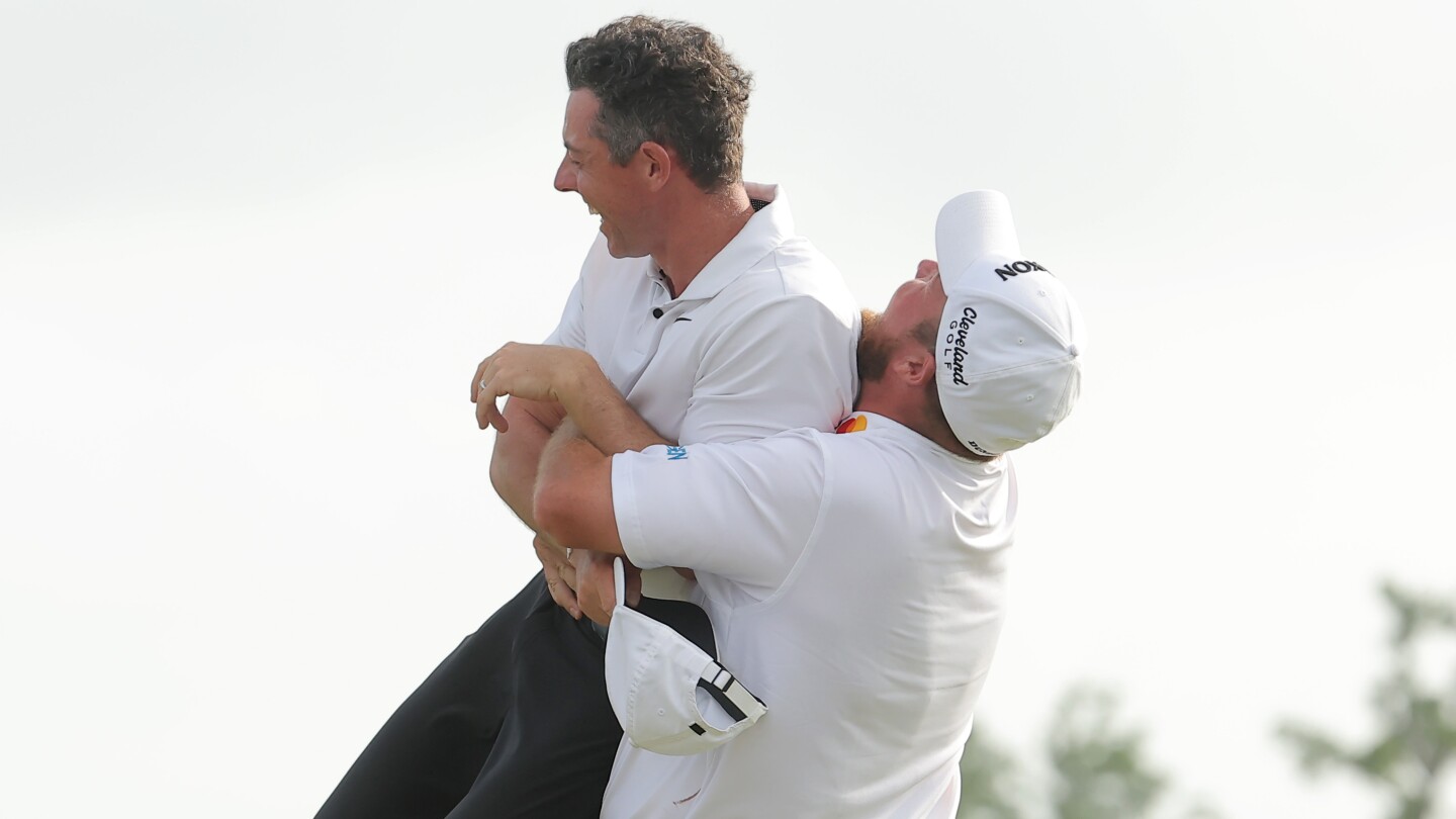 After winning in Zurich Classic debut, will Rory McIlroy be back to defend?