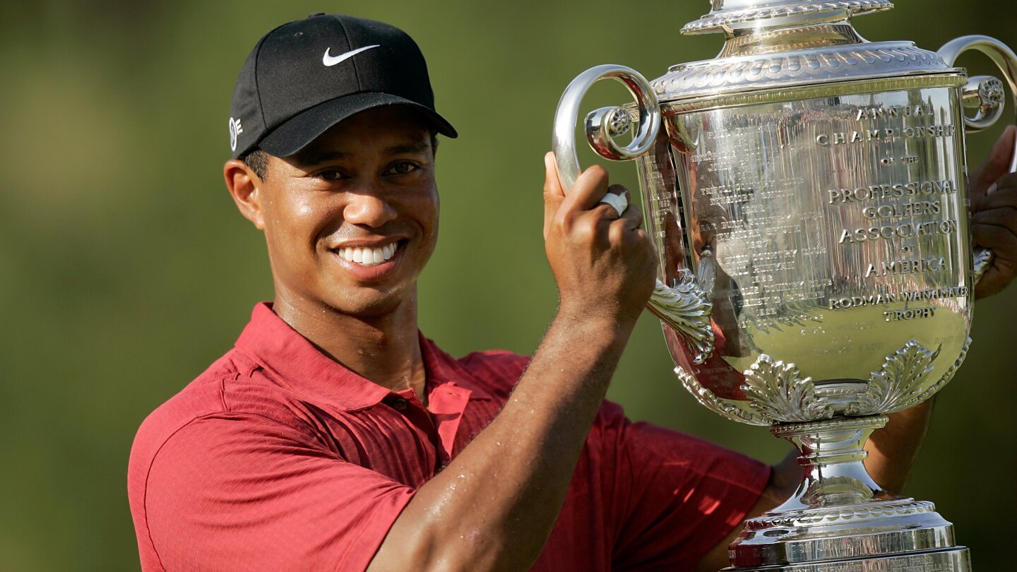 PGA Championship winners: Year-by-year look at every champion