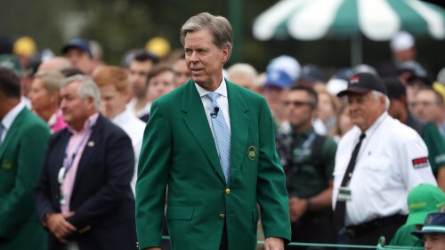 The Masters - Round One