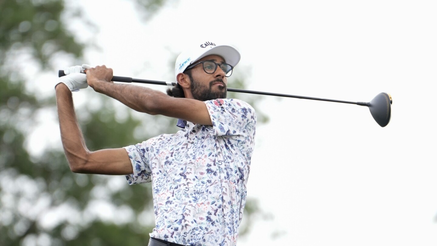 Akshay Bhatia chronicles his journey on the PGA Tour