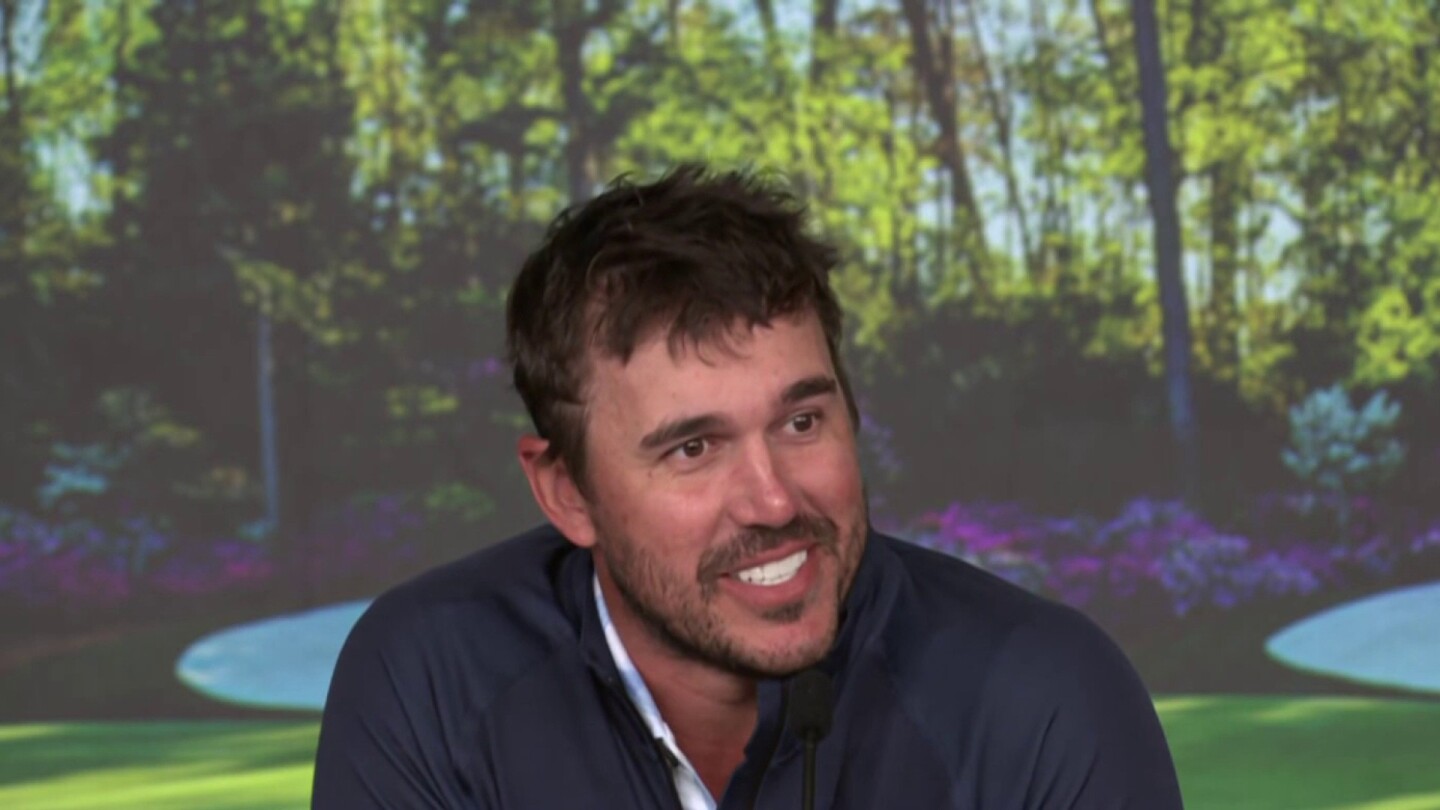 Brooks Koepka ready to get over Masters Tournament hump in 2024 at Augusta