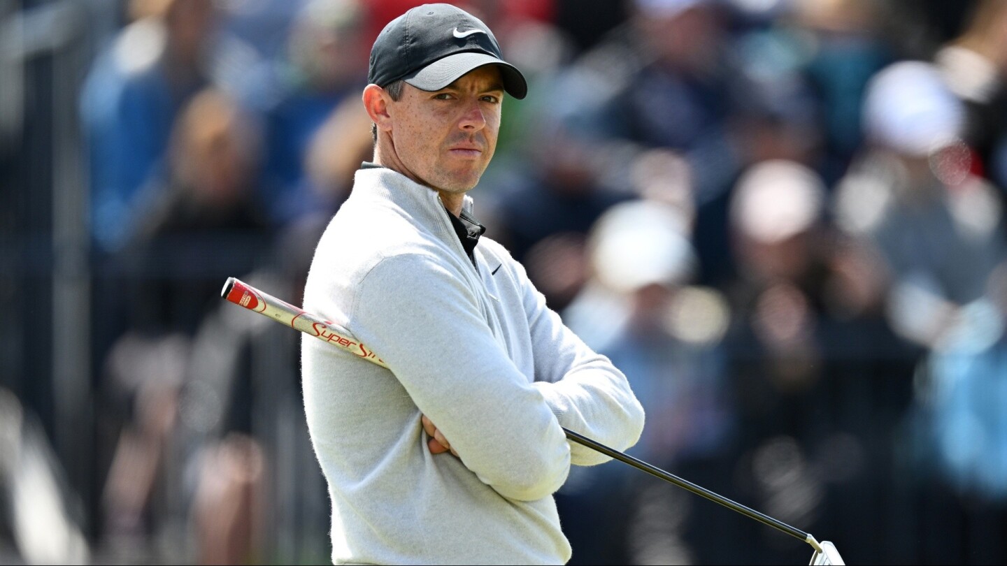 Rory McIlroy shuts the door on LIV rumors, pledges allegiance to PGA Tour