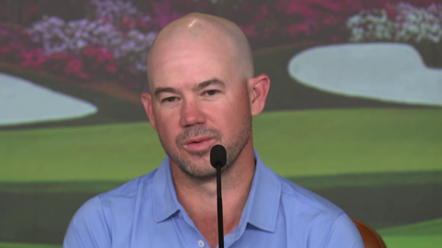 Brian Harman: Can compete in 2024 Masters Tournament at Augusta National