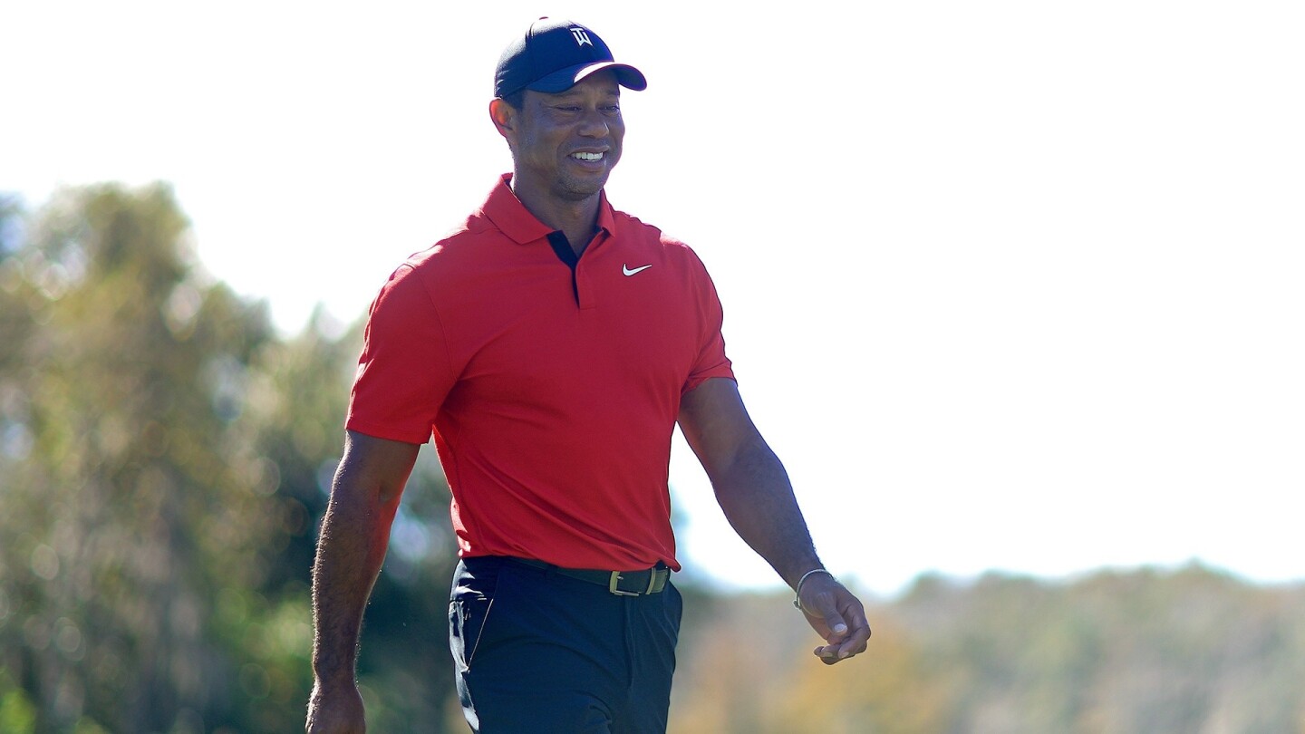 Can Tiger Woods contend at the 2024 Masters at Augusta National?