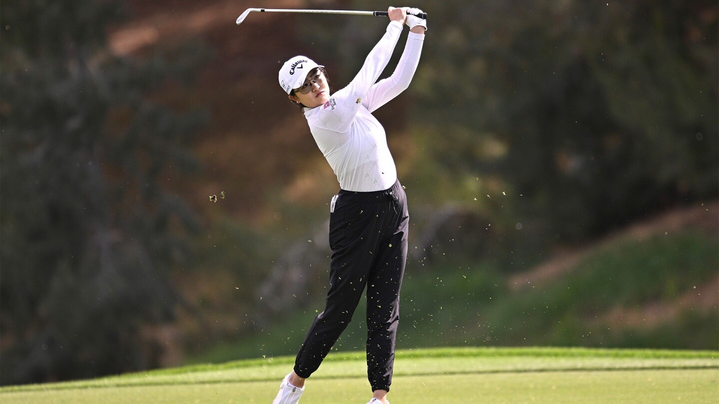 LPGA Tour Highlights: T-Mobile Match Play, Round 2