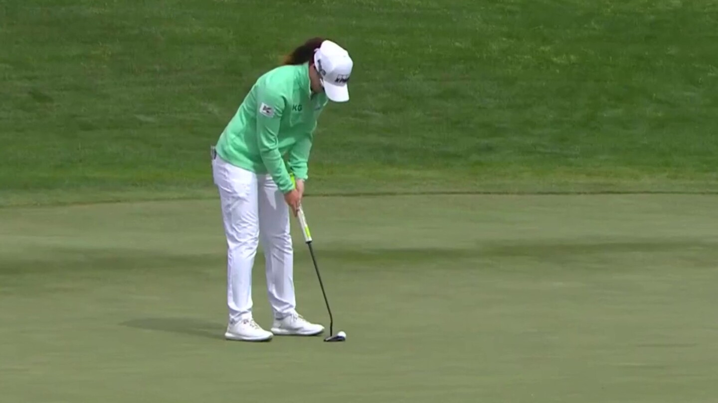 LPGA Tour Extended Highlights: T-Mobile Match Play, Day 3